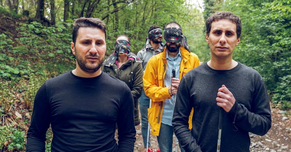 Solo 4 sensi per il cortile che vorrei di Unione Italiana Cechi Ed Ipovedenti Novara e VCO Solo 4 sensi per il cortile che vorrei-Unione Italiana Cechi Ed Ipovedenti Novara e VCO