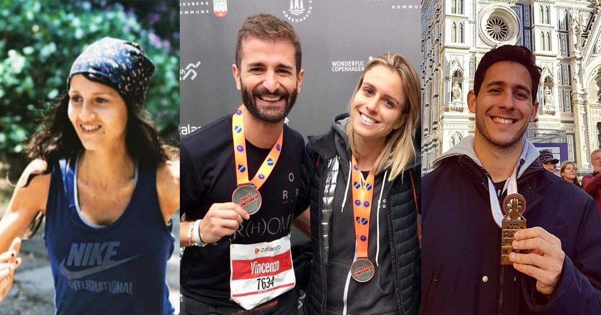 Cuori in corsa per Sport Senza Frontiere-Beatrice Ondoli