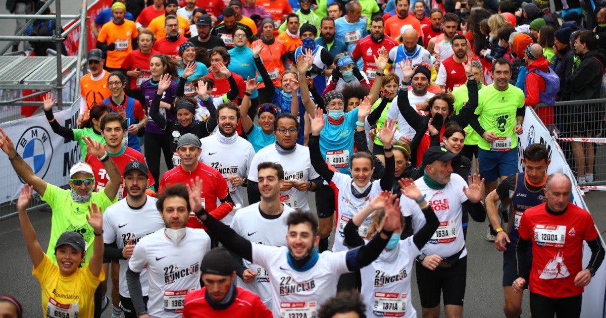 Agripak 4 Runchallenge di Agripak srl Agripak 4 Runchallenge-Agripak srl