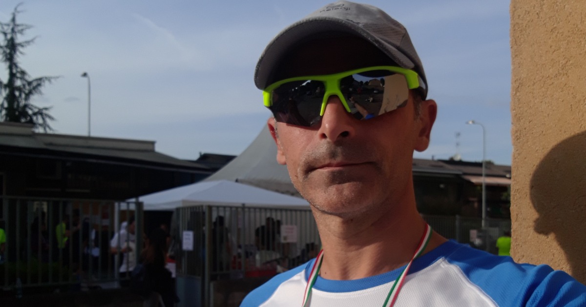 Correre per nutrire di Stefano Oggioni Correre per nutrire-Stefano Oggioni