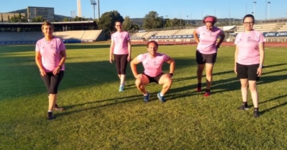 Gabriella, Pink Ambassador 2020 Firenze-Gabriella Morandi 