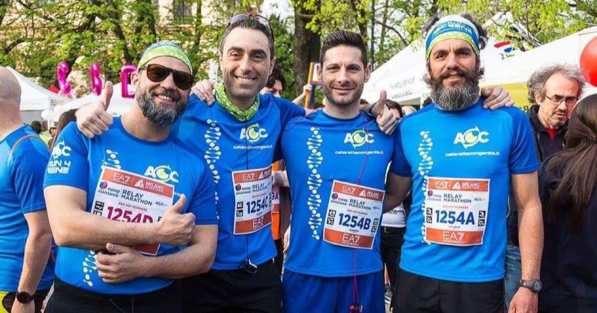 #AbbrACCiamoci a Milano-M A