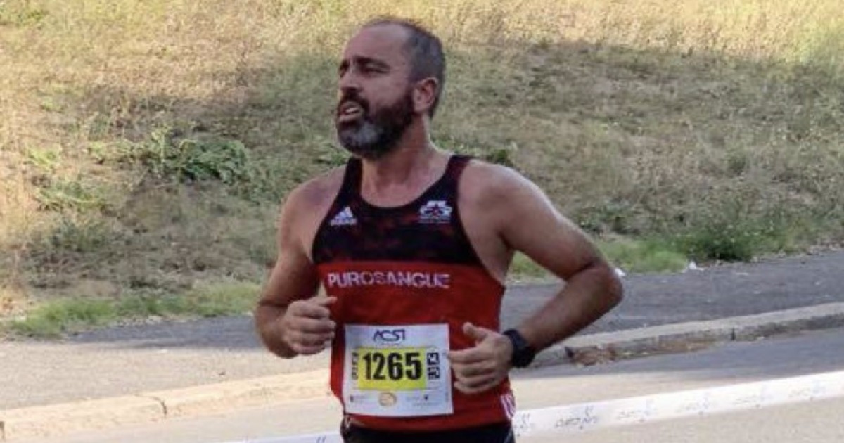 CORRIAMO CON E PER LA SCIENZA-Vincenzo Grisorio