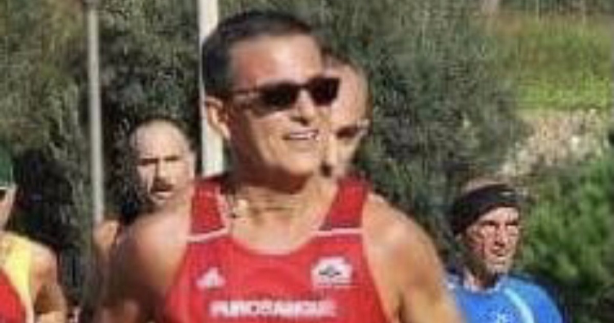 CORRIAMO CON E PER LA SCIENZA-Vincenzo Grisorio