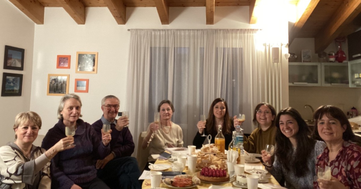 Gruppo Cuamm Milano con l'Africa!-Michele Veronesi