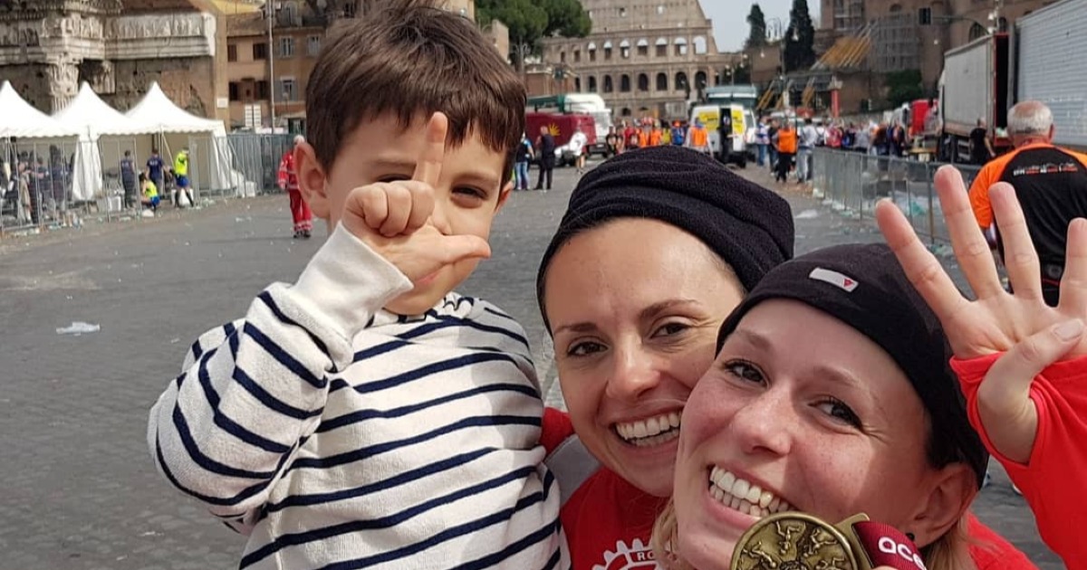 Rebecca per Team RC Roma Nord di Rebecca Di Fazio Rebecca per Team RC Roma Nord-Rebecca Di Fazio