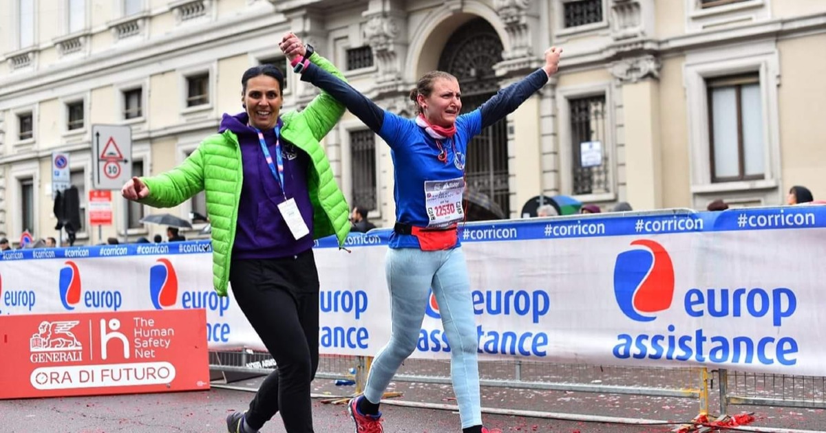 SorriDiAmo Correndo di Milena Gagliardi SorriDiAmo Correndo -Milena Gagliardi