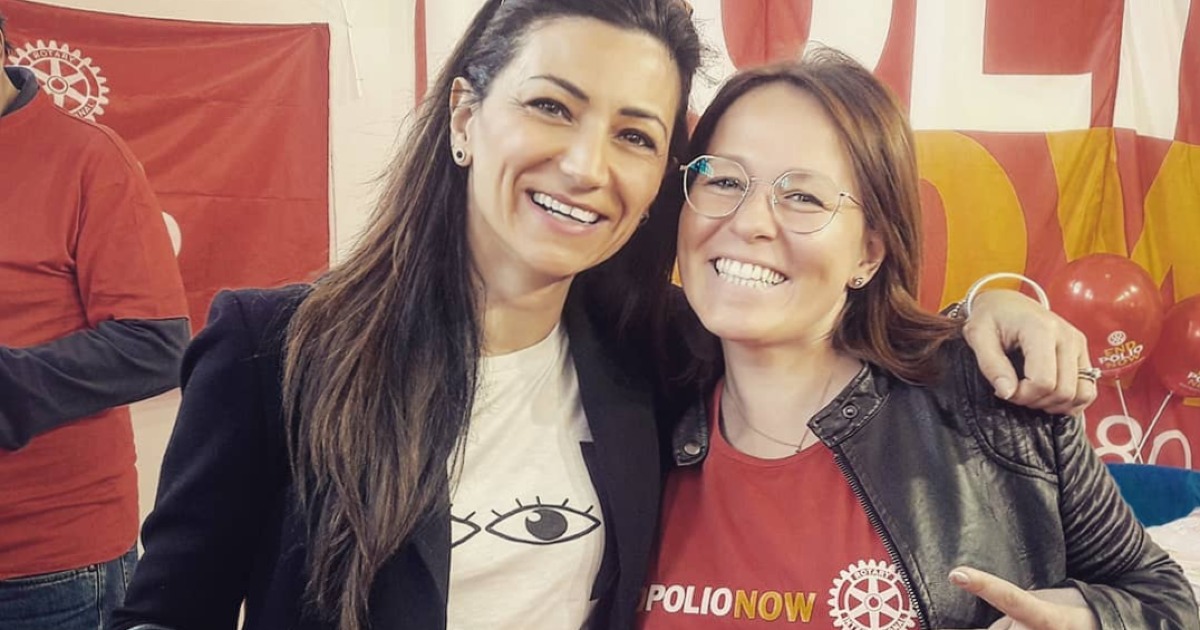 Rebecca per Team RC Roma Nord di Rebecca Di Fazio Rebecca per Team RC Roma Nord-Rebecca Di Fazio