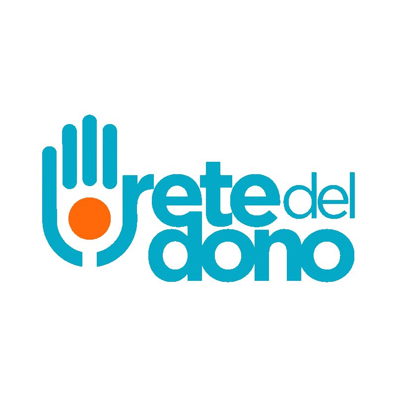 Logo Rete del dono