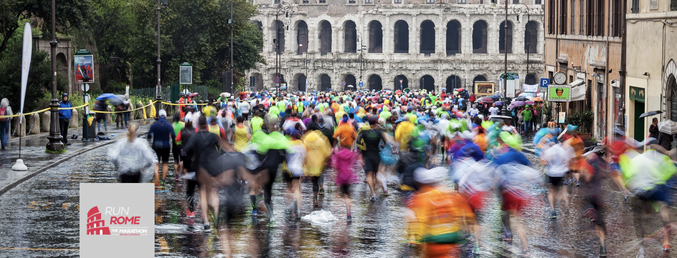 Run Rome the Marathon 2023-Francesca Gervasoni